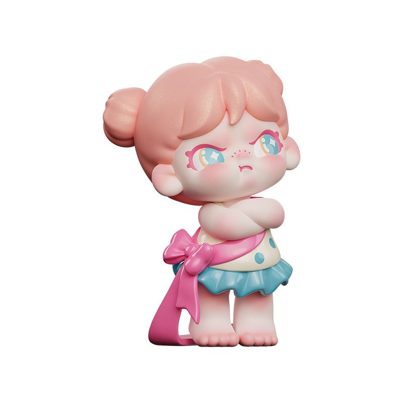 【Box/12】TNT SPACE Baby Dora 妙に可愛いひとときシリーズ ミニトレーディングフィギュア【予約商品】