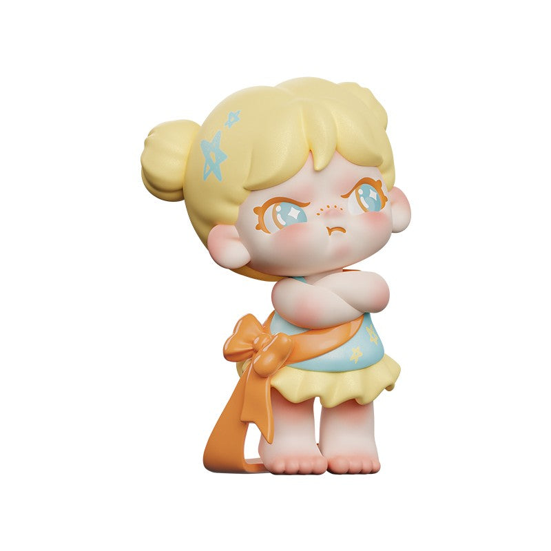 【Box/12】TNT SPACE Baby Dora 妙に可愛いひとときシリーズ ミニトレーディングフィギュア【予約商品】