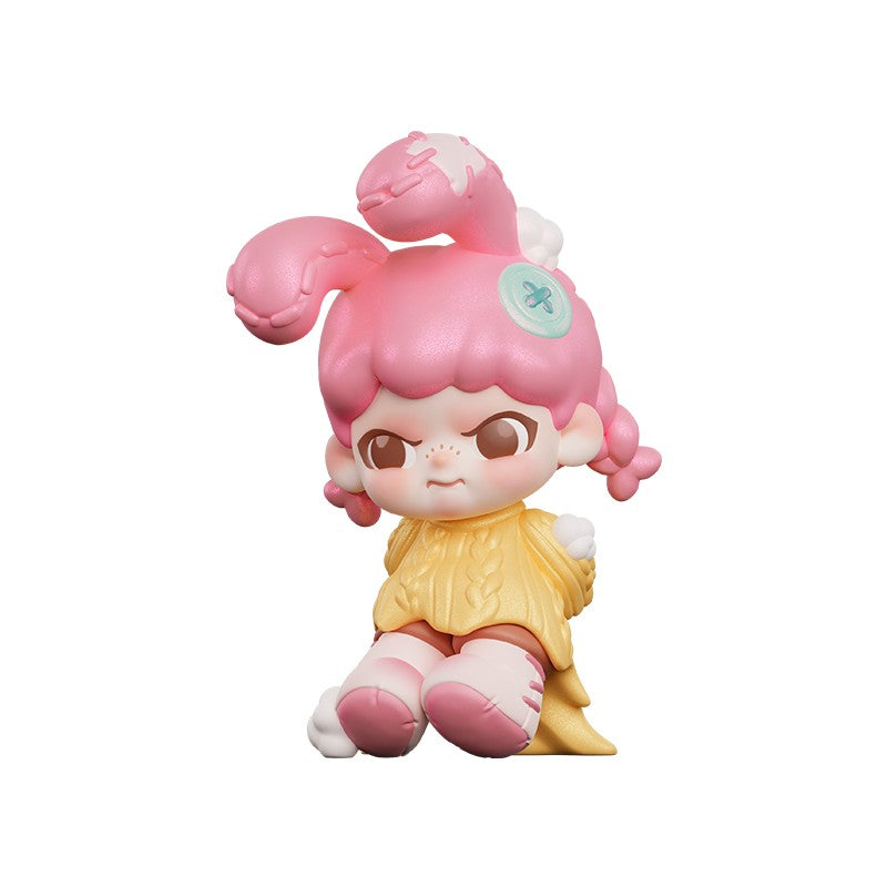 【Box/12】TNT SPACE Baby Dora 妙に可愛いひとときシリーズ ミニトレーディングフィギュア【予約商品】