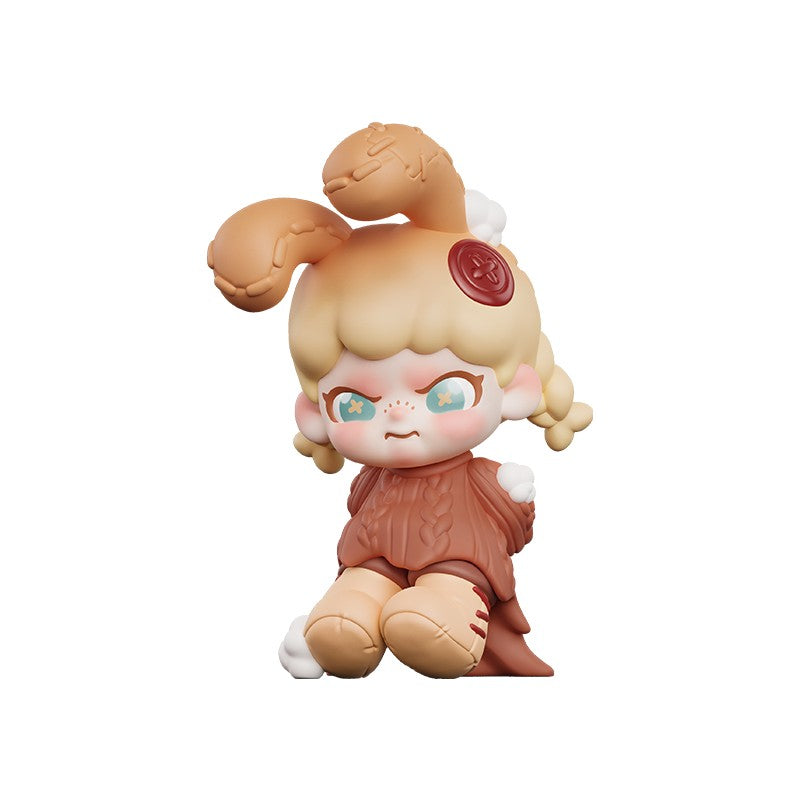 【Box/12】TNT SPACE Baby Dora 妙に可愛いひとときシリーズ ミニトレーディングフィギュア【予約商品】