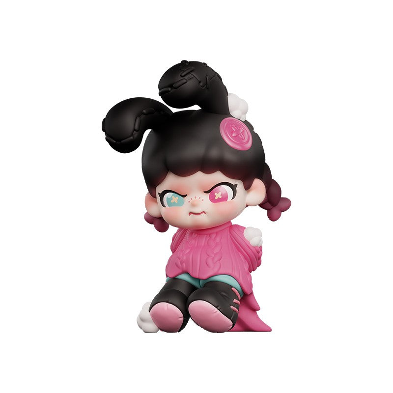 【Box/12】TNT SPACE Baby Dora 妙に可愛いひとときシリーズ ミニトレーディングフィギュア【予約商品】