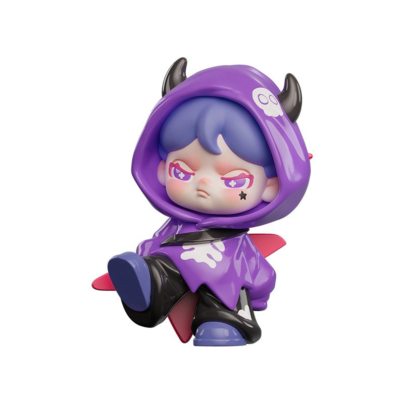 【Box/12】TNT SPACE Baby Dora 妙に可愛いひとときシリーズ ミニトレーディングフィギュア【予約商品】