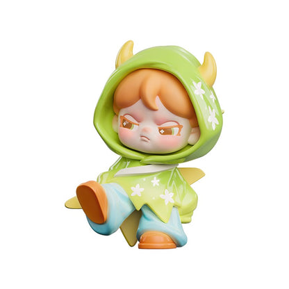 【Box/12】TNT SPACE Baby Dora 妙に可愛いひとときシリーズ ミニトレーディングフィギュア【予約商品】