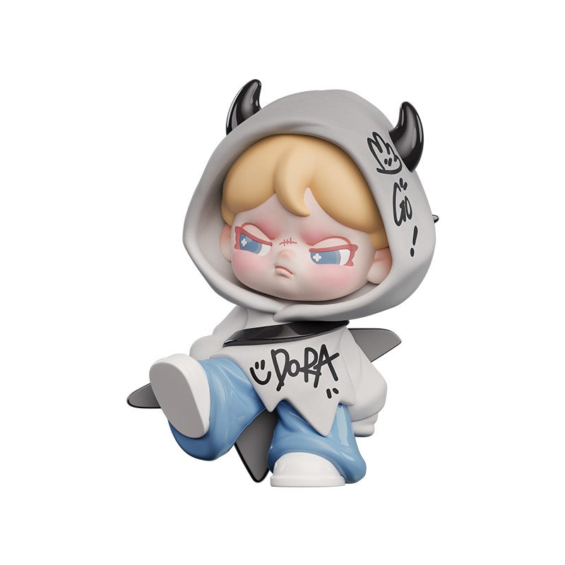 【Box/12】TNT SPACE Baby Dora 妙に可愛いひとときシリーズ ミニトレーディングフィギュア【予約商品】