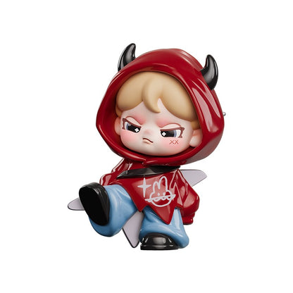 【Box/12】TNT SPACE Baby Dora 妙に可愛いひとときシリーズ ミニトレーディングフィギュア【予約商品】