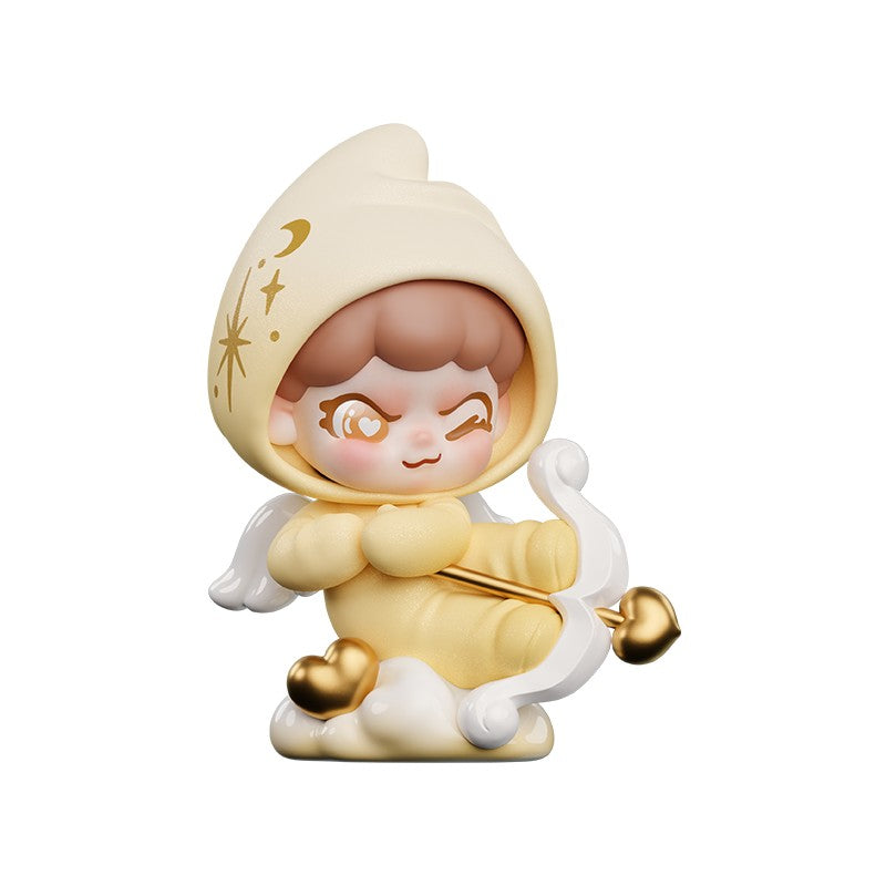 【Box/12】TNT SPACE Baby Dora 妙に可愛いひとときシリーズ ミニトレーディングフィギュア【予約商品】