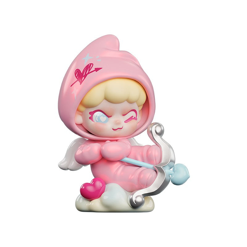 【Box/12】TNT SPACE Baby Dora 妙に可愛いひとときシリーズ ミニトレーディングフィギュア【予約商品】