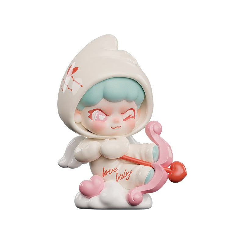 【Box/12】TNT SPACE Baby Dora 妙に可愛いひとときシリーズ ミニトレーディングフィギュア【予約商品】