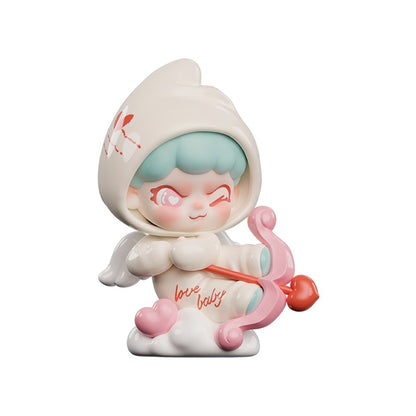 【Box/12】TNT SPACE Baby Dora 妙に可愛いひとときシリーズ ミニトレーディングフィギュア【予約商品】