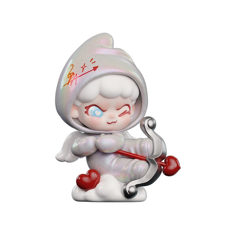 【Box/12】TNT SPACE Baby Dora 妙に可愛いひとときシリーズ ミニトレーディングフィギュア【予約商品】