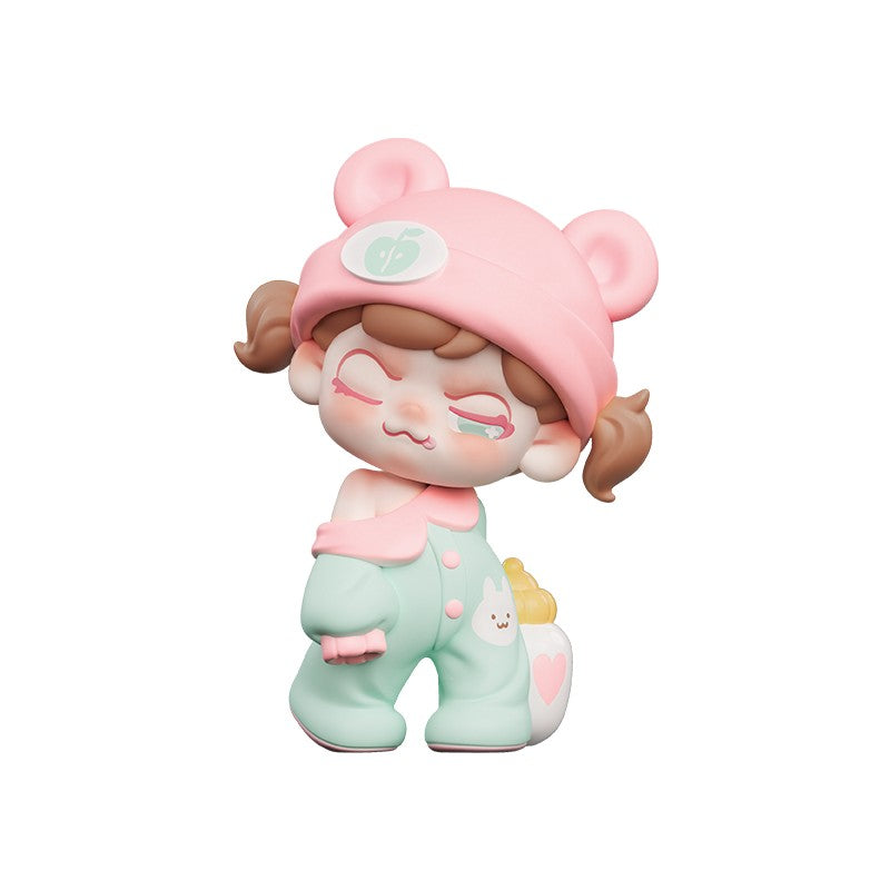 【Box/12】TNT SPACE Baby Dora 妙に可愛いひとときシリーズ ミニトレーディングフィギュア【予約商品】