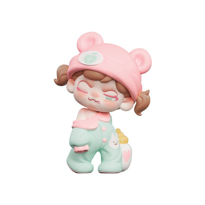 【Box/12】TNT SPACE Baby Dora 妙に可愛いひとときシリーズ ミニトレーディングフィギュア【予約商品】