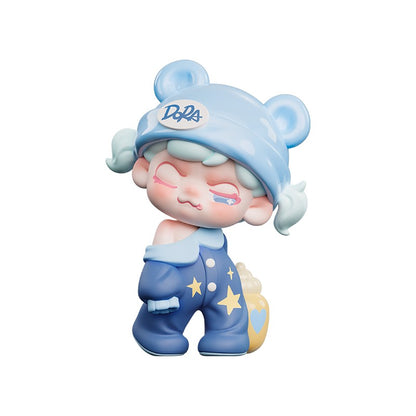 【Box/12】TNT SPACE Baby Dora 妙に可愛いひとときシリーズ ミニトレーディングフィギュア【予約商品】