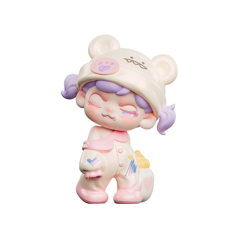 【Box/12】TNT SPACE Baby Dora 妙に可愛いひとときシリーズ ミニトレーディングフィギュア【予約商品】