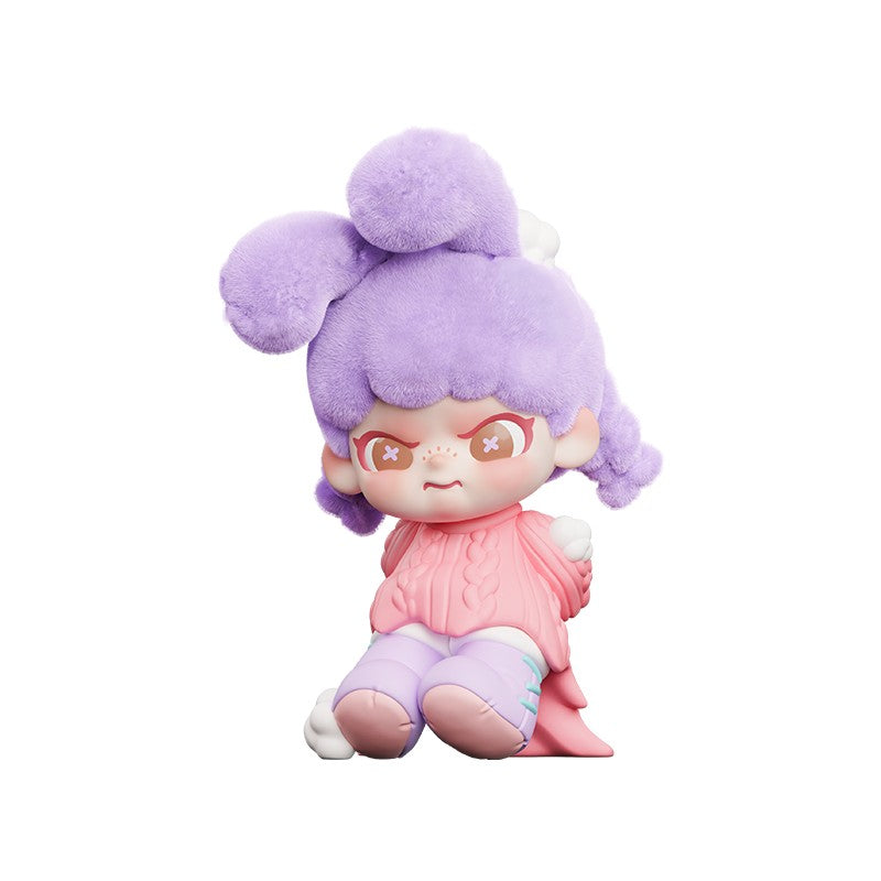 【Box/12】TNT SPACE Baby Dora 妙に可愛いひとときシリーズ ミニトレーディングフィギュア【予約商品】