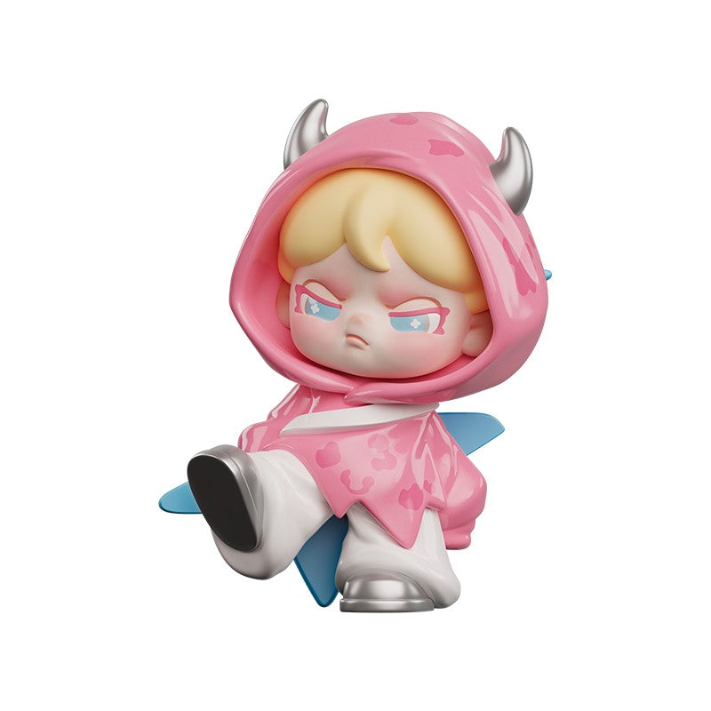 【Box/12】TNT SPACE Baby Dora 妙に可愛いひとときシリーズ ミニトレーディングフィギュア【予約商品】
