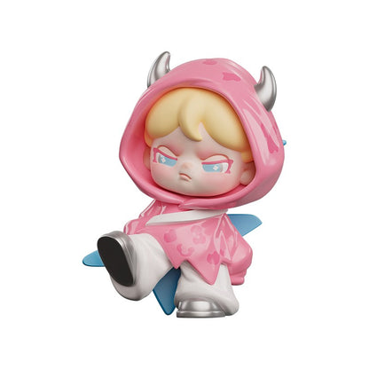 【Box/12】TNT SPACE Baby Dora 妙に可愛いひとときシリーズ ミニトレーディングフィギュア【予約商品】