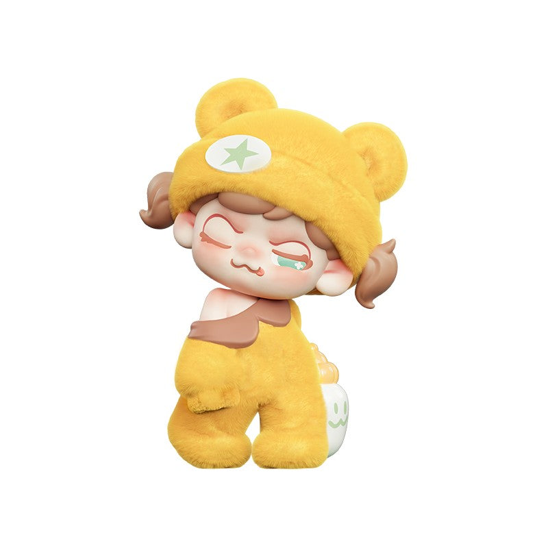 【Box/12】TNT SPACE Baby Dora 妙に可愛いひとときシリーズ ミニトレーディングフィギュア【予約商品】