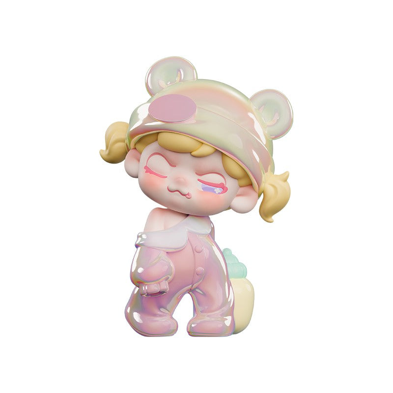 【Box/12】TNT SPACE Baby Dora 妙に可愛いひとときシリーズ ミニトレーディングフィギュア【予約商品】