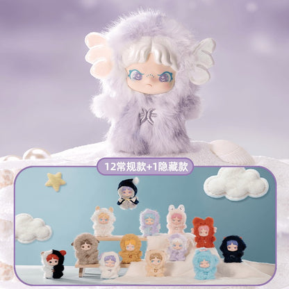 【Box/12】TNT SPACE Dora 星座の物語シリーズ トレーディングプラッシュ【予約商品】
