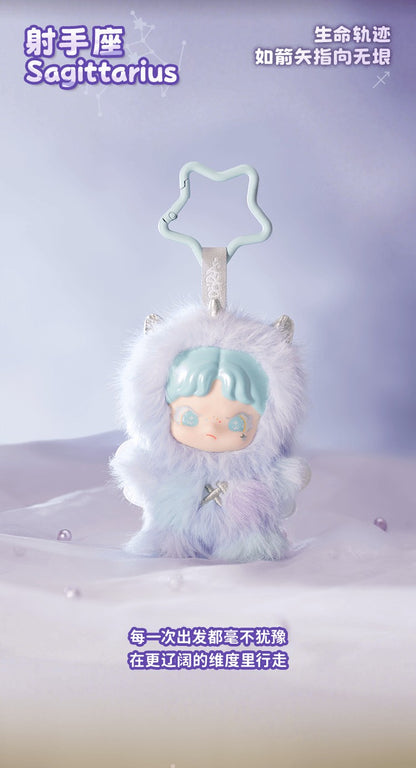 【Box/12】TNT SPACE Dora 星座の物語シリーズ トレーディングプラッシュ【予約商品】
