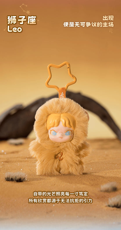 【Box/12】TNT SPACE Dora 星座の物語シリーズ トレーディングプラッシュ【予約商品】