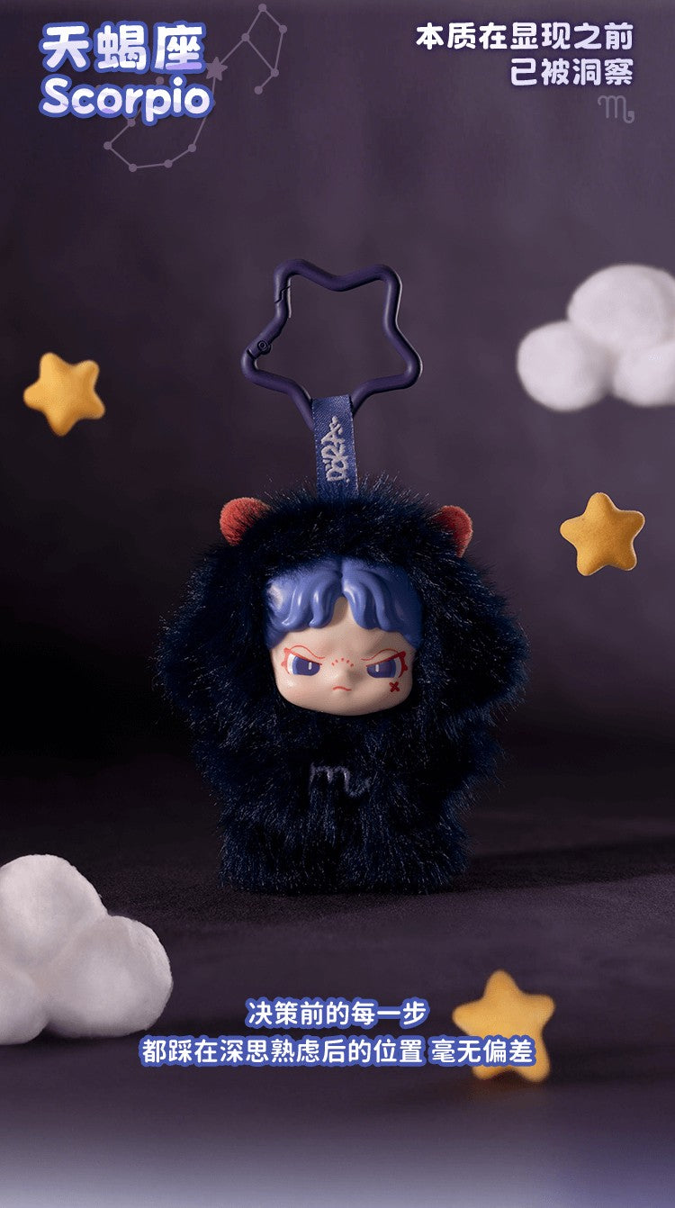 【Box/12】TNT SPACE Dora 星座の物語シリーズ トレーディングプラッシュ【予約商品】