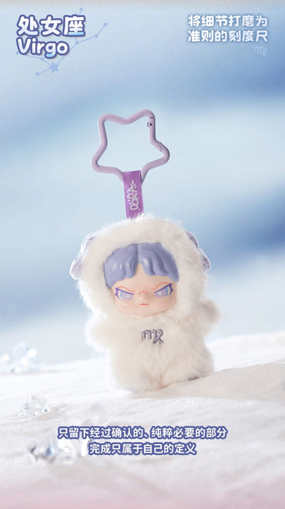 【Box/12】TNT SPACE Dora 星座の物語シリーズ トレーディングプラッシュ【予約商品】
