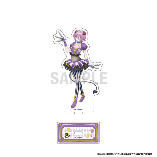 カナン様はあくまでチョロい アクリルスタンド ミエル・ゼブル サーカスVer.【予約商品】