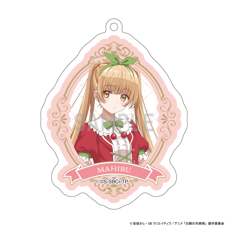 【Box/8】お隣の天使様にいつの間にか駄目人間にされていた件2 アクリルキーホルダーコレクション【予約商品】