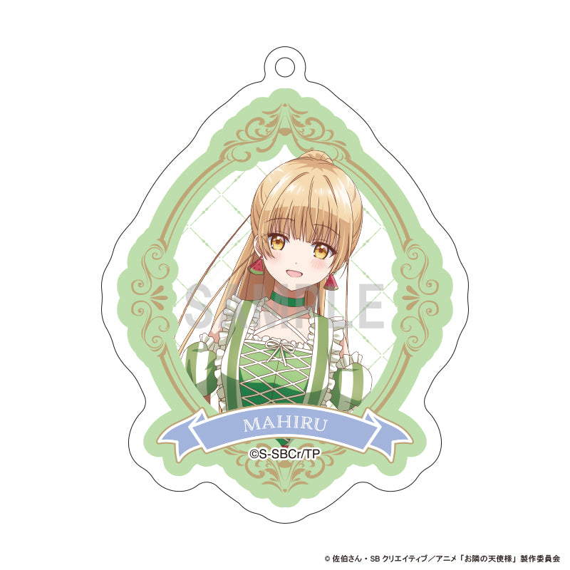 【Box/8】お隣の天使様にいつの間にか駄目人間にされていた件2 アクリルキーホルダーコレクション【予約商品】