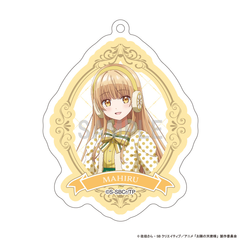 【Box/8】お隣の天使様にいつの間にか駄目人間にされていた件2 アクリルキーホルダーコレクション【予約商品】