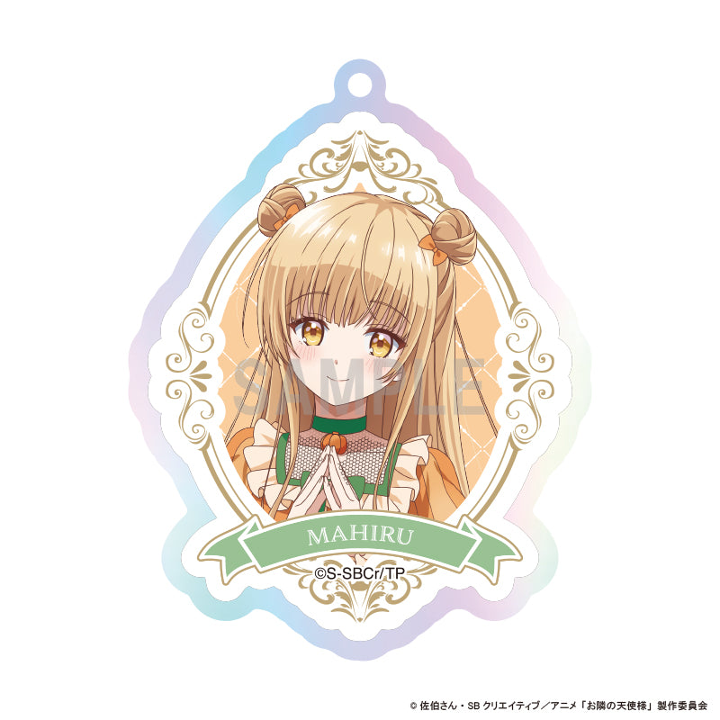 【Box/8】お隣の天使様にいつの間にか駄目人間にされていた件2 アクリルキーホルダーコレクション【予約商品】