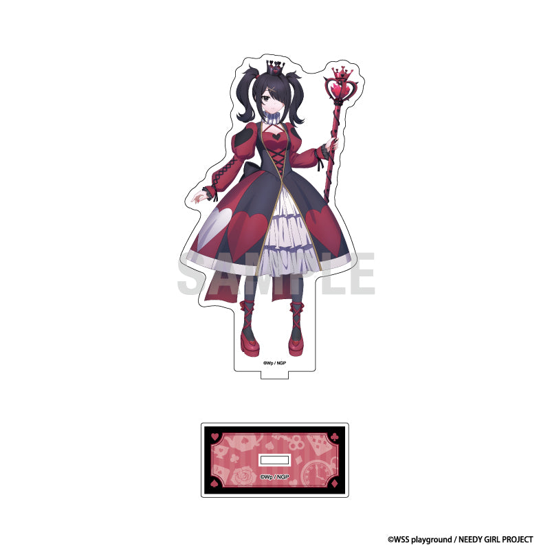 NEEDY GIRL OVERDOSE アクリルスタンド あめちゃん ハートの女王Ver.【予約商品】
