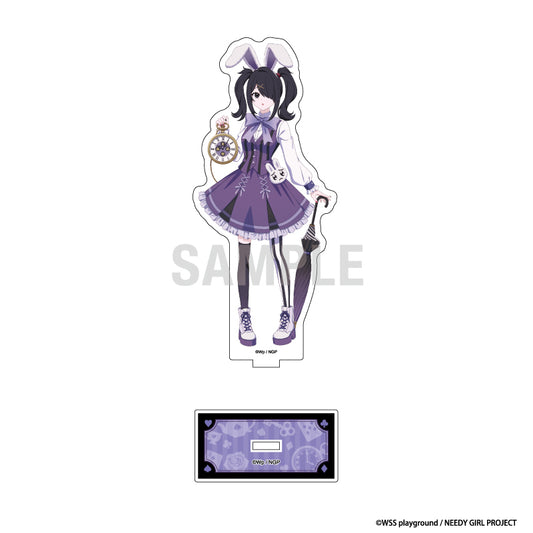 NEEDY GIRL OVERDOSE アクリルスタンド あめちゃん 白うさぎVer.【予約商品】