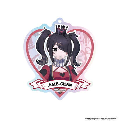 【Box/8】NEEDY GIRL OVERDOSE アクリルキーホルダーコレクション アリスモチーフVer.【予約商品】