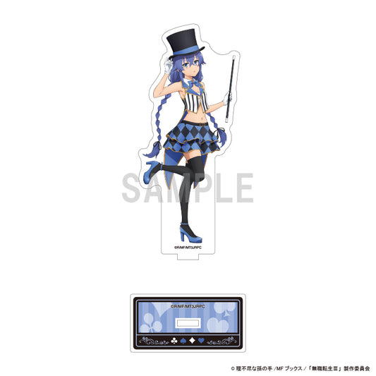 無職転生III -異世界行ったら本気だす- アクリルスタンド ロキシー マジシャンVer.【予約商品】