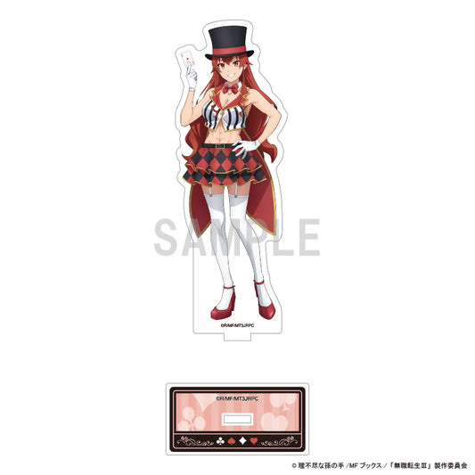 無職転生III -異世界行ったら本気だす- アクリルスタンド エリス マジシャンVer.【予約商品】