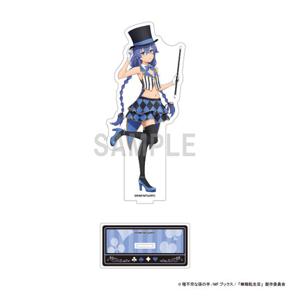 無職転生III -異世界行ったら本気だす- BIGアクリルスタンド ロキシー マジシャンVer.【予約商品】