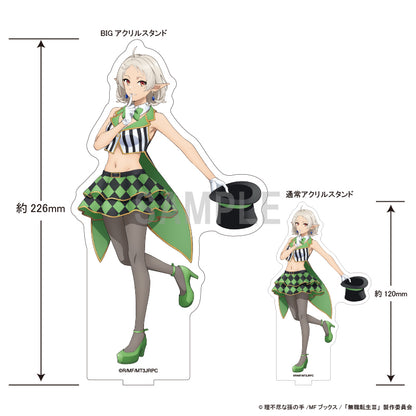 無職転生III -異世界行ったら本気だす- BIGアクリルスタンド シルフィエット マジシャンVer.【予約商品】