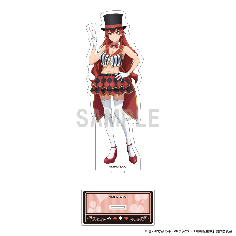 無職転生III -異世界行ったら本気だす- BIGアクリルスタンド エリス マジシャンVer.【予約商品】