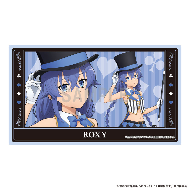 無職転生III -異世界行ったら本気だす- ラバーマット ロキシー マジシャンVer.【予約商品】