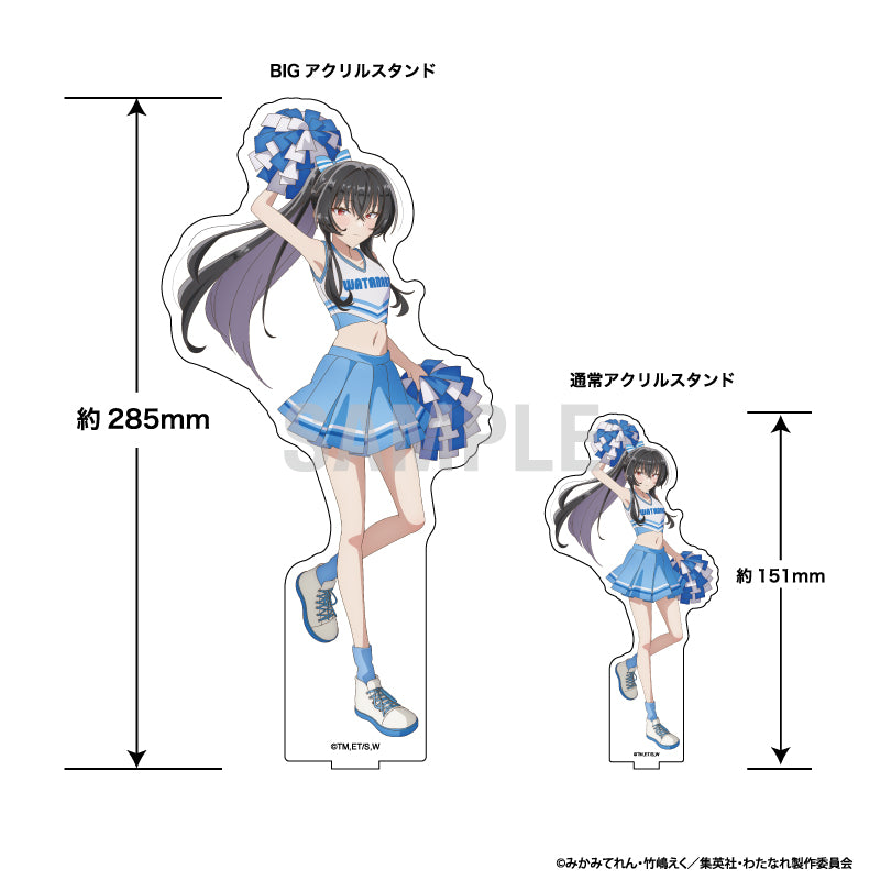 わたしが恋人になれるわけないじゃん、ムリムリ!(※ムリじゃなかった