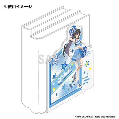 わたしが恋人になれるわけないじゃん、ムリムリ!(※ムリじゃなかった!?) アクリルブックエンド 琴紗月 チアリーダーVer.【予約商品】