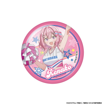 【Box/10】わたしが恋人になれるわけないじゃん、ムリムリ!(※ムリじゃなかった!?) 缶バッジコレクション チアリーダーVer.【予約商品】