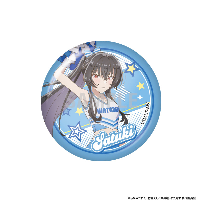 【Box/10】わたしが恋人になれるわけないじゃん、ムリムリ!(※ムリじゃなかった!?) 缶バッジコレクション チアリーダーVer.【予約商品】