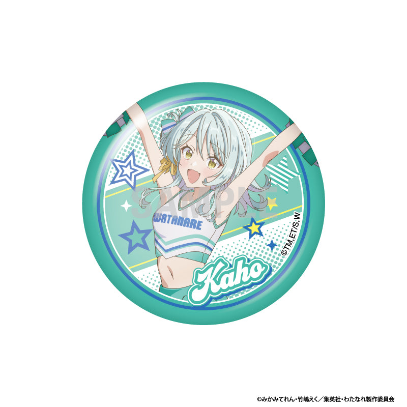 【Box/10】わたしが恋人になれるわけないじゃん、ムリムリ!(※ムリじゃなかった!?) 缶バッジコレクション チアリーダーVer.【予約商品】
