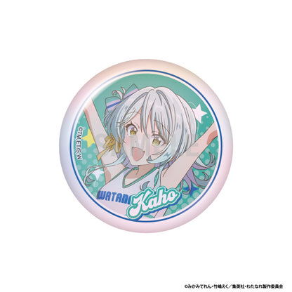【Box/10】わたしが恋人になれるわけないじゃん、ムリムリ!(※ムリじゃなかった!?) 缶バッジコレクション チアリーダーVer.【予約商品】