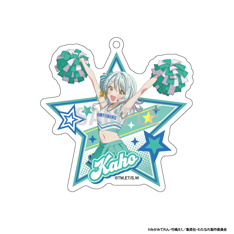 【Box/10】わたしが恋人になれるわけないじゃん、ムリムリ!(※ムリじゃなかった!?) アクリルキーホルダーコレクション チアリーダーVer.【予約商品】
