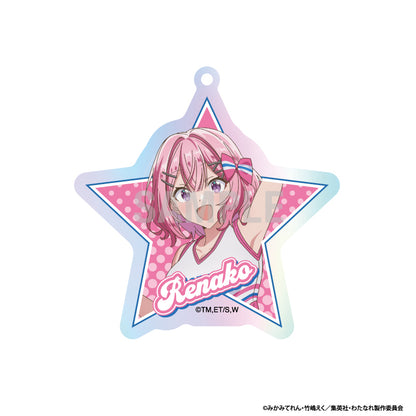 【Box/10】わたしが恋人になれるわけないじゃん、ムリムリ!(※ムリじゃなかった!?) アクリルキーホルダーコレクション チアリーダーVer.【予約商品】